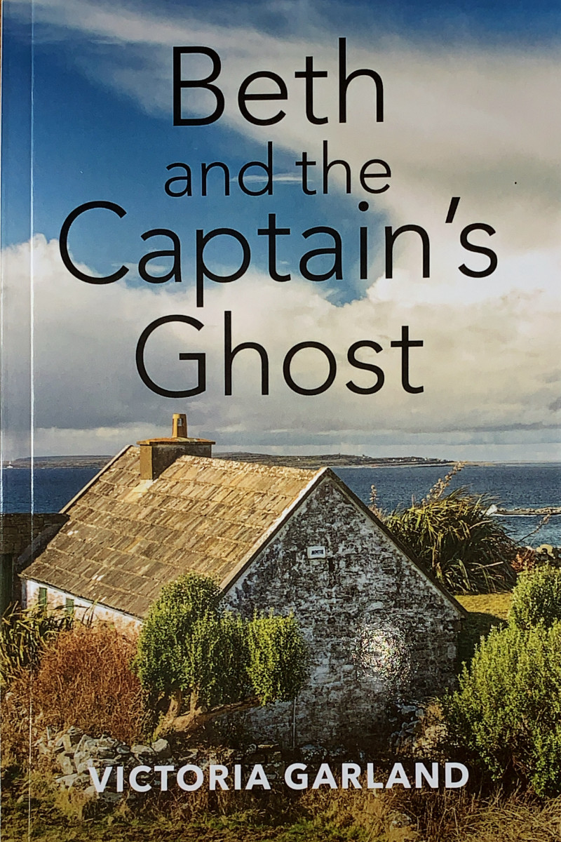 Cover of Beth and the Captain's ghost